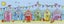 Bothy Threads Beach Hut Fun - Cross Stitch Kit Carousel 1
