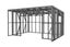 Sleepout Steel Frame Kitset - 3.0m x 4.8m *SPECIAL FREE DELIVERY OFFER!* Carousel 5