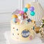 Cake Design Decorating Cake Topper Colourful Balloons *Local STOCK NOW* Carousel 6