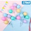 Cake Design Decorating Cake Topper Colourful Balloons *Local STOCK NOW* Carousel 7