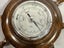 Vintage Shortland Barometer in Ship's Wheel Design Carousel 5