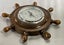 Vintage Shortland Barometer in Ship's Wheel Design Carousel 3