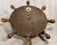 Vintage Shortland Barometer in Ship's Wheel Design Carousel 4