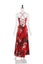 Floral Maxi Dress J1769RD4 Carousel 5