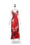 Floral Maxi Dress J1769RD4 Carousel 7
