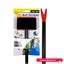 Aqua One 4 in 1 Scraper 18in/45cm Carousel 1