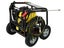 Petrol Water Blaster 8HP 3600psi 10LPM Pressure Washer - 10M Hose Electric Start Carousel 3