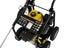 Petrol Water Blaster 8HP 3600psi 10LPM Pressure Washer - 10M Hose Electric Start Carousel 4