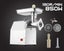 Electric Meat Grinder Meat Mincer Sausage Maker Food Grinder ** Brand New** Carousel 4