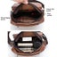 Male Shoulder Messenger Bag Crossbody Bags black Carousel 3