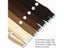 PU Skin Weft Invisible Tape In Hair Extensions Straight Tape In Hair Extensions Carousel 6