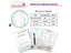 JENSFN High Quality Tape In Hair Extensions Remy Human Hair Remy Natural Carousel 7