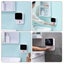 Automatic Hand Washer Auto IR Sensor Soap Dispenser Wall Mounted Hand Washer LED Carousel 5