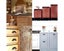 Cabinet Drawer Door Knobs Pulls Handles(12 PCS) - NEW Clearance Clearance Carousel 5