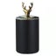 Detachable Stainless Steel Ashtray Living Room Creative With Lid Stylish Windpro Carousel 3
