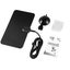 Ultra Thin Indoor Digital Tv Antenna Hd Flat Design High Gain Hd Tv Dtv Box Carousel 3