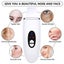 Ultrasonic Blackhead Remover Vacuum Deep Facial Cleansing Remover Pimple Use B Carousel 4