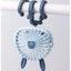 Bracket Mini Clip Fan Portable Handheld USB Charging Fan Stroller Tent Stroller Carousel 2