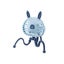 Bracket Mini Clip Fan Portable Handheld USB Charging Fan Stroller Tent Stroller Carousel 4