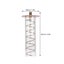 5.8G Left Hand Polarized Spiral Aerial Monopole Directional Helical Antenna Squa Carousel 3