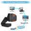 1080P HD Webcam High Definition Plug & Play Web Camera Built-in Mic Carousel 3
