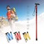 Adjustable Walking Stick Folding Walking Cane,Black Carousel 3