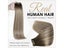 Full Shine Seamless Clip In Hair Extensions Remy Human Hair 8Pcs 100g 80g Hair Carousel 4