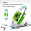 Amk-cdfp Children 1.5 Inch 4x Digital Zoom 5 Megapixel Camera Fine Kids Gift Carousel 4