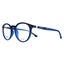 Police Glasses Frames Waka 4 VPL878 0JEB Blue Men Carousel 2