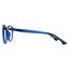 Police Glasses Frames Waka 4 VPL878 0JEB Blue Men Carousel 3