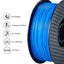 Diy 3d printer filament pla 1.75mm 1kg /roll multi colors 3d printing pen plasti Carousel 3