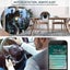 Mini WiFi Camera 1080P Night Vision Sensor Sports Camera White Carousel 4