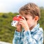 Kids Instant Print Camera with Thermal Photo Paper Carousel 4