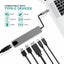 USB HUB C HUB To Multi USB 3.0 HDMI Compatible Adapter For MacBook Pro C HUB Ty Carousel 3