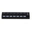 7 Ports Abs Usb 3.0 Hub With On/off Switch Ac Power Adapter +cable Carousel 4