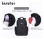 Insular Multifunctional Shoulder Bag Mummy Bag Nylon Baby Diaper Bag Nappy Bag Carousel 3