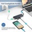 8-in-1 Docking Station Type-c To Hdmi+vag Gigabit Rj45+usb3.0hub Split Line Card Carousel 3