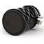 Car Ashtray,portable Auto Cigarette Ashtray With Blue Led Light Carousel 3
