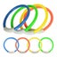 Diving Game Toys Set Swimming Pool Throwing Toy Dive Swim Rings Circle Underwate Carousel 3