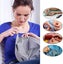 Sewing Kit For Traveler, Adults, Beginner, Emergency, Diy Sewing Supplies Organi Carousel 4