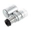 Professional Portable Pocket Size 60x Microscope Lens + Led For Iphone 4 Carousel 3