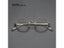 Pure Titanium Retro Round Eyeglass Frames For Men Women Carousel 4