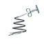 1pc 160CM Sewer Pipe Unblocker Snake Spring Pipe Dredging Tool Carousel 1