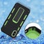 Mobile Phone Protective Case Shockproof For Iphonex With Support Stand Bracket Carousel 3