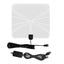 Hdtv Amplified Indoor Digital Tv Aerial Hdtv 50 Miles Reception Range Carousel 3