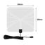Hdtv Amplified Indoor Digital Tv Aerial Hdtv 50 Miles Reception Range Carousel 4