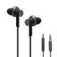 ZUZG E26 Metal Noise Reduction Wired In-ear Earphone Headphones with HD Mic Carousel 1