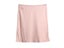 Birdtree 30% Silk Ladies Skirt Sexy Petticoat Slips Bottoming Knit Lace Solid Carousel 6