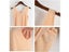 Seamless Full Slips Women Petticoat Underskirt Plus Size V Neck Sleeveless Ice Carousel 3