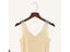 Seamless Full Slips Women Petticoat Underskirt Plus Size V Neck Sleeveless Ice Carousel 4